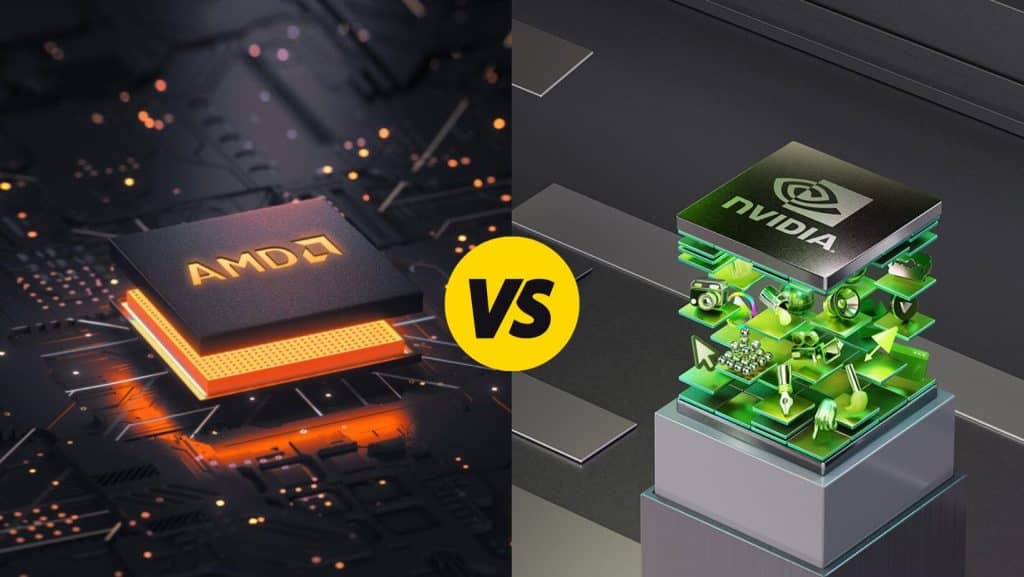 NVIDIA & AMD
