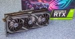ASUS ROG STRIX RTX 3080 کارت گرافیک