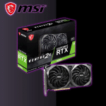 کارت گرافیک 3060MSI VENTUS 2X