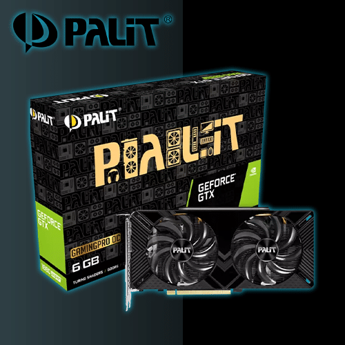 کارت گرافیک 1660Super Palit