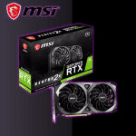 کارت گرافیک 3060Ti MSI VENTUS 2X