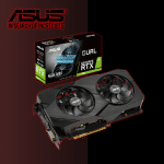 کارت گرافیک ASUS DUAL RTX 2060