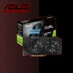 کارت گرافیک ASUS Dual GTX 1660 Super