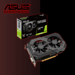 کارت گرافیک ASUS TUF GAMING GTX 1650 Super
