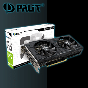کارت گرافیک RTX 3060 Palit Dual