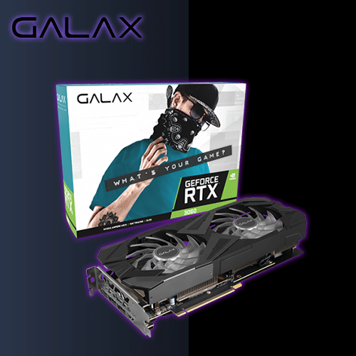 کارت گرافیک RTX 3060Galax