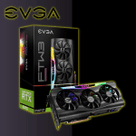 کارت گرافیک RTX 3070 EVGA FTW3