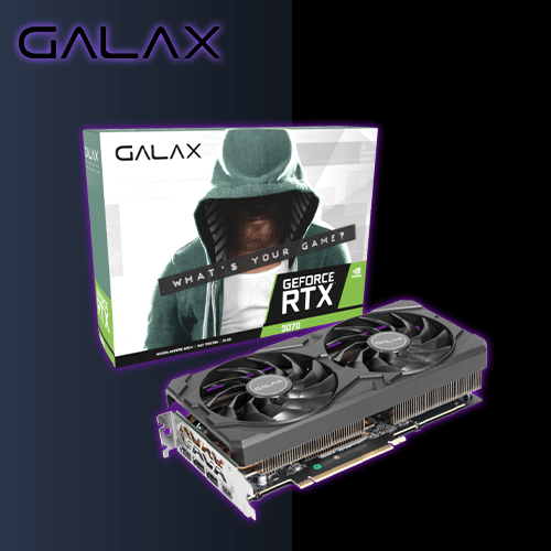 کارت گرافیک RTX 3070Galax