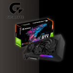 کارت گرافیک RTX 3070Ti Gigabyte AORUS Master
