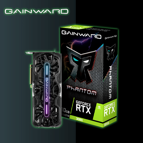 کارت گرافیک RTX 3080 GAINWARD Phantom