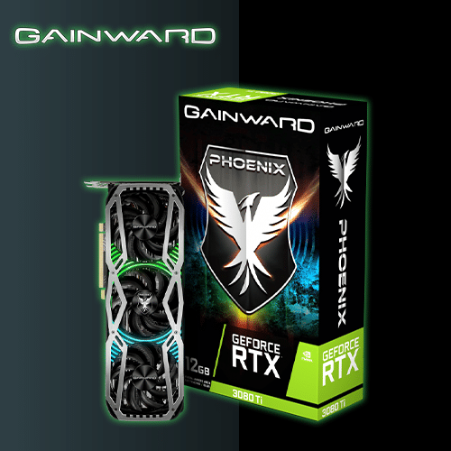 کارت گرافیک RTX 3080Ti GAINWARD Phoenix
