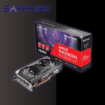 کارت گرافیک +RX 6600 XT Sapphire Nitro