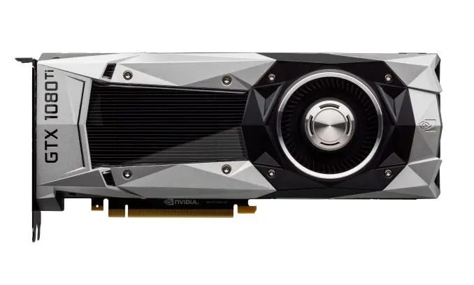 کارت 1080ti