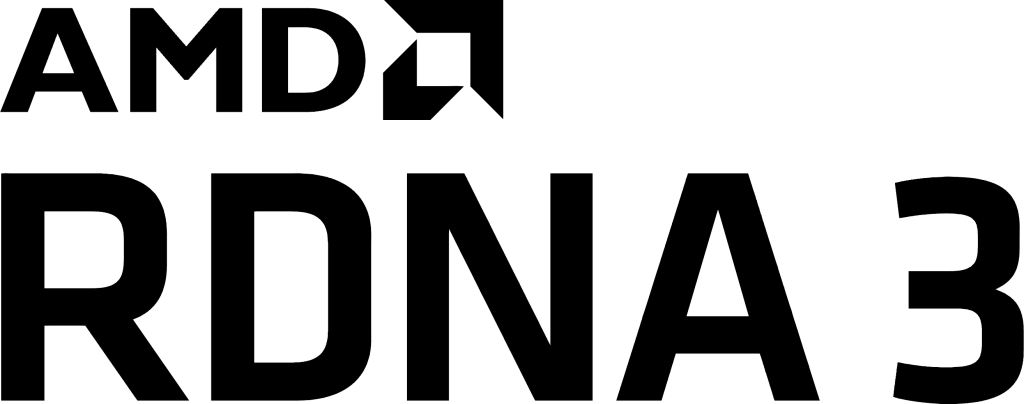 لوگو rdna 3