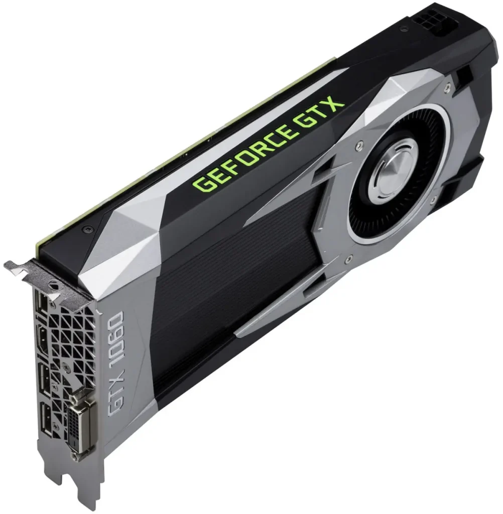 کارت gtx 1060