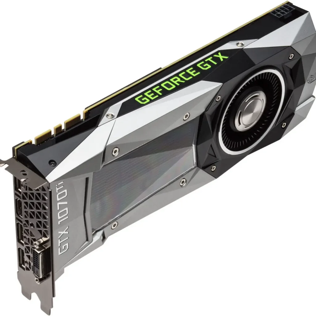 کارت گرافیک GTX 1070 Ti