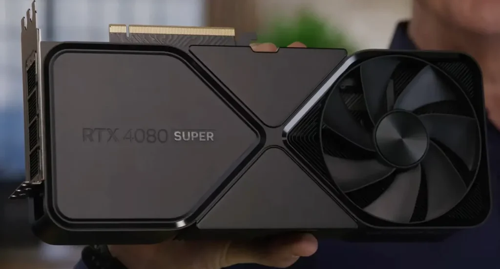 کارت 4080 super