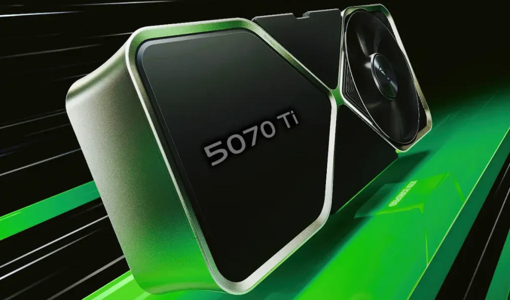 کارت RTX-5070-Ti