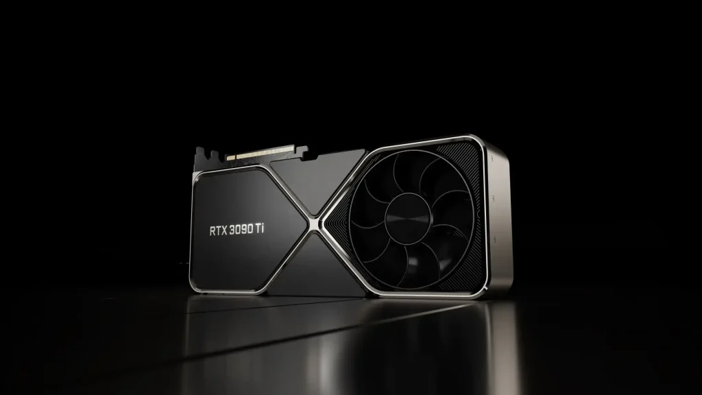 کارت RTX_3090_Ti