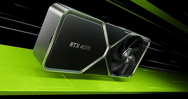کارت RTX 4070