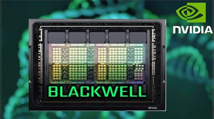 تکنولوژی nvidia-blackwell