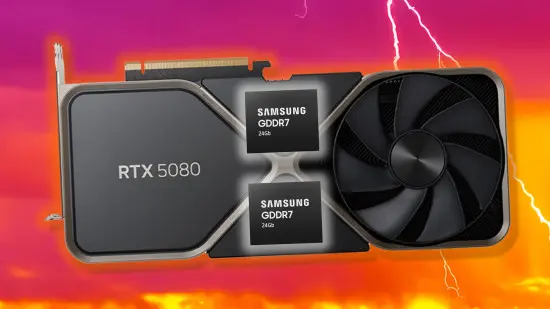کارت rtx-5080