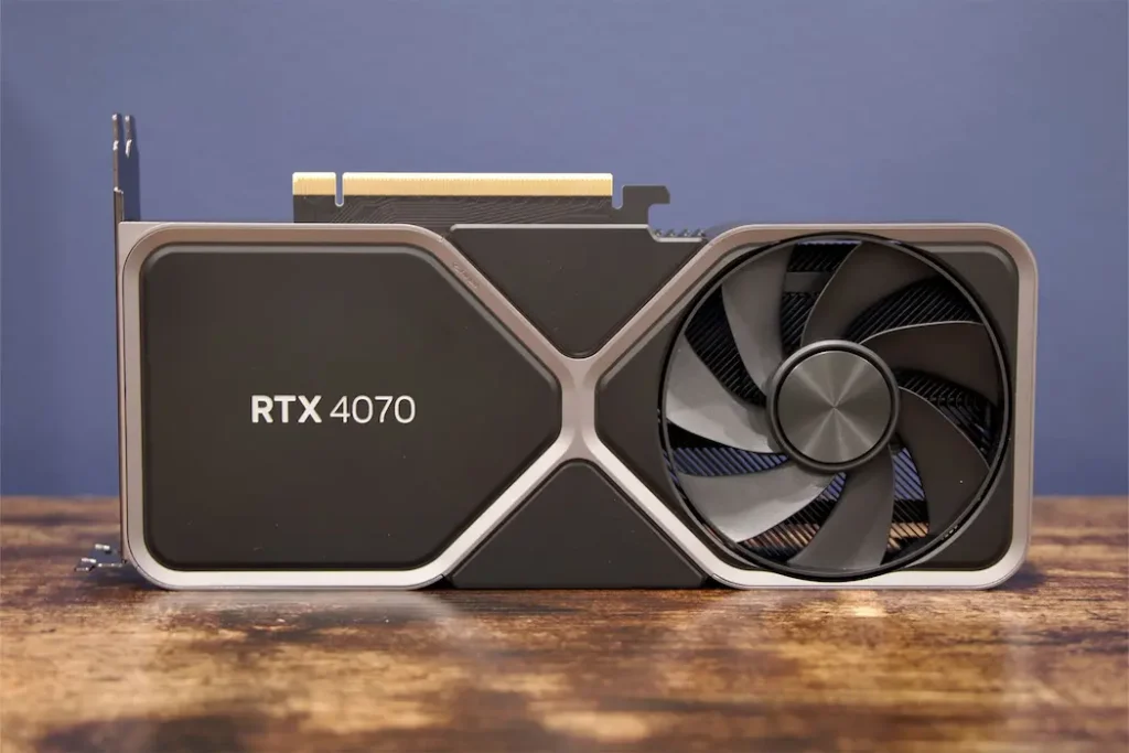 کارت rtx-4070