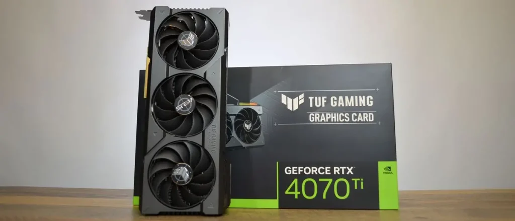 کارت rtx-4070-ti