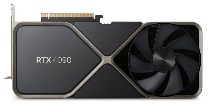 کارت rtx 4090