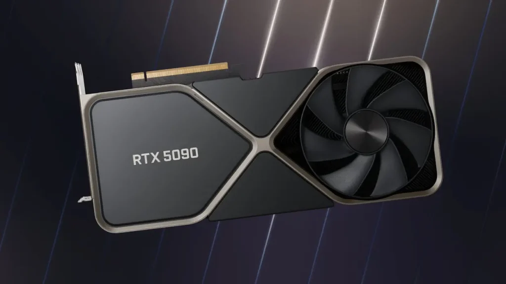 کارت گرافیک rtx 5090