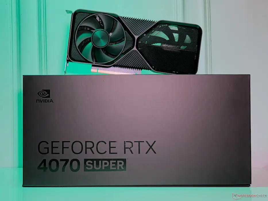 کارت rtx_4070_super