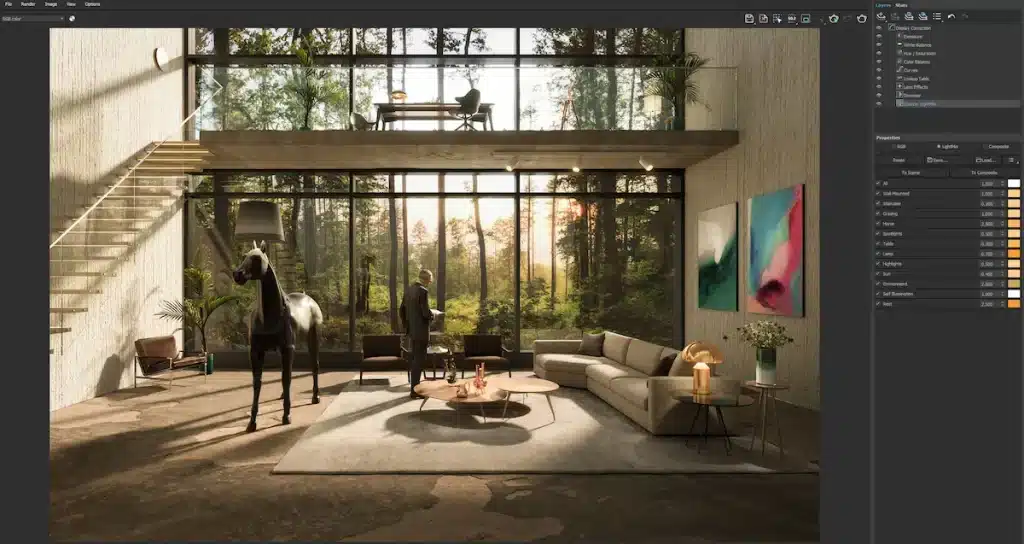 v-ray app