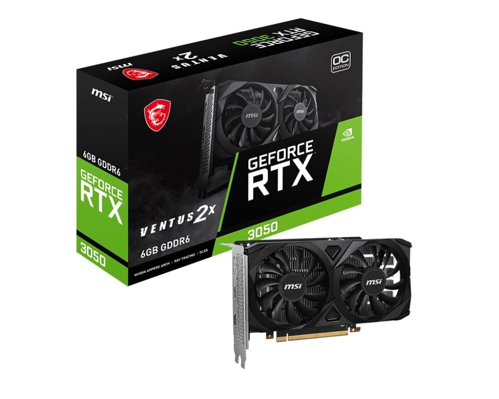کارت گرافیک RTX 3050