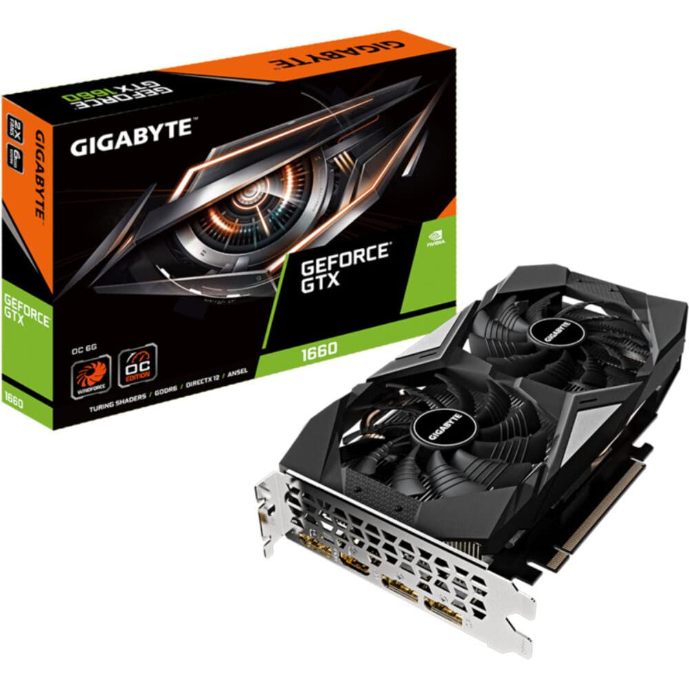 کارت گرافیک  GTX 1660