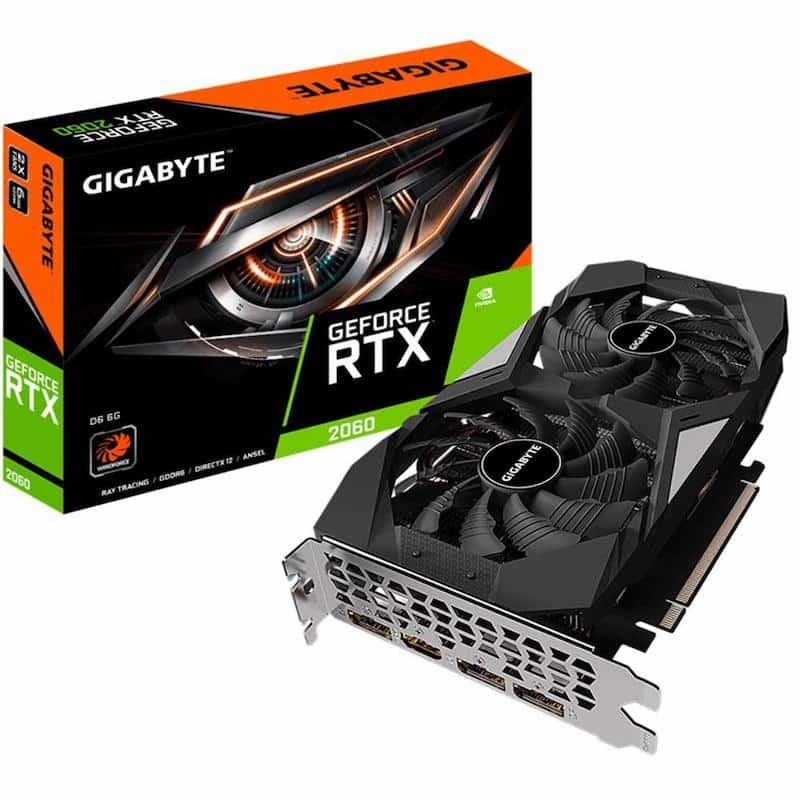 کارت گرافیک RTX 2060