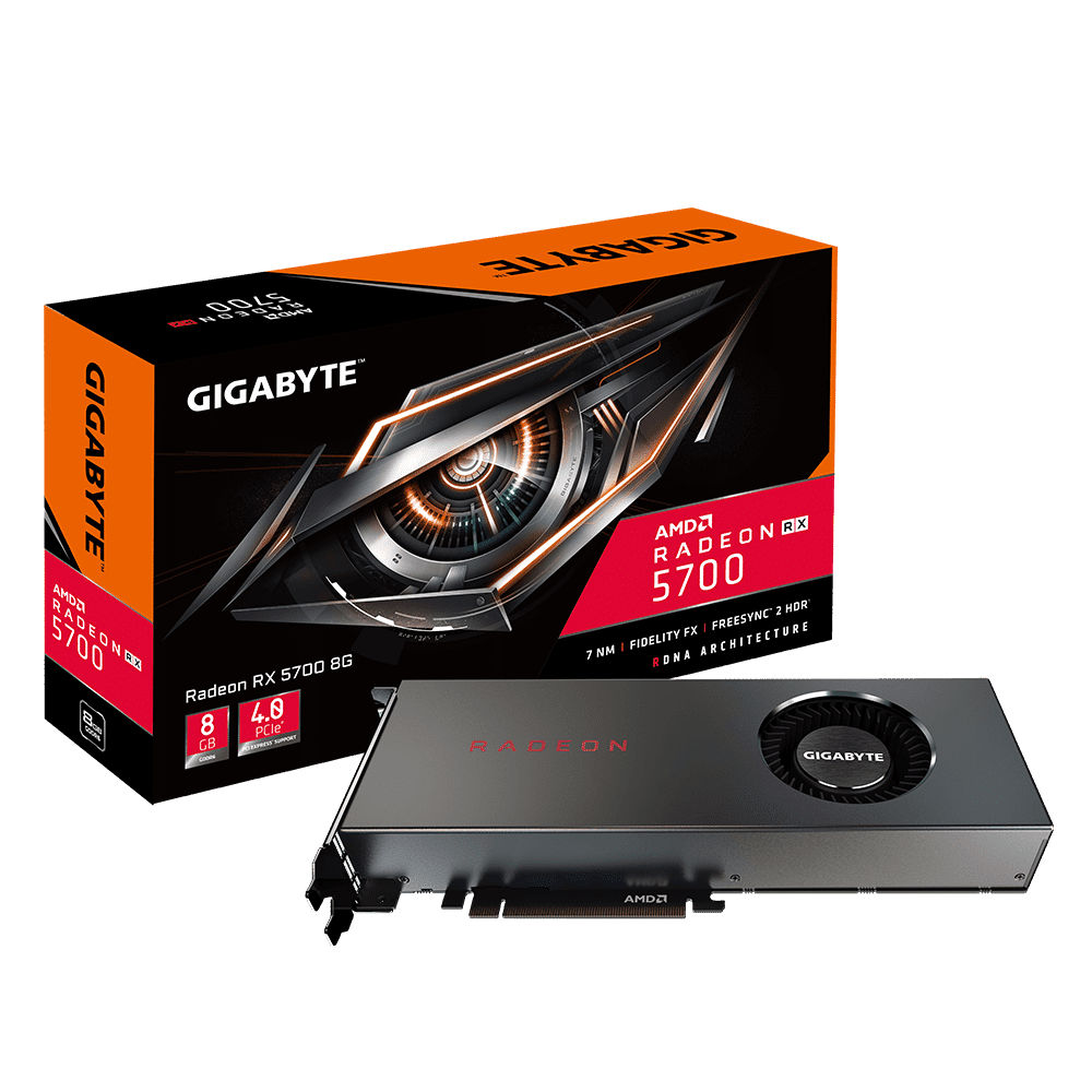 کارت گرافیک AMD Radeon RX 5700