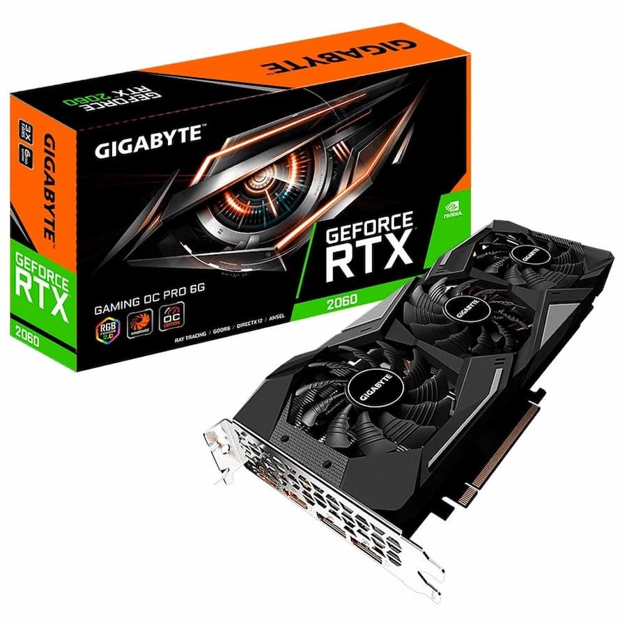 کارت گرافیک RTX 2060