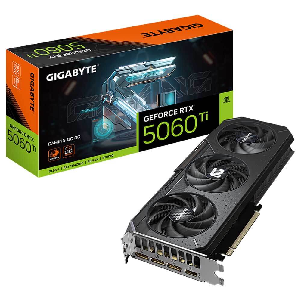 کارت گرافیک RTX 5060 Ti