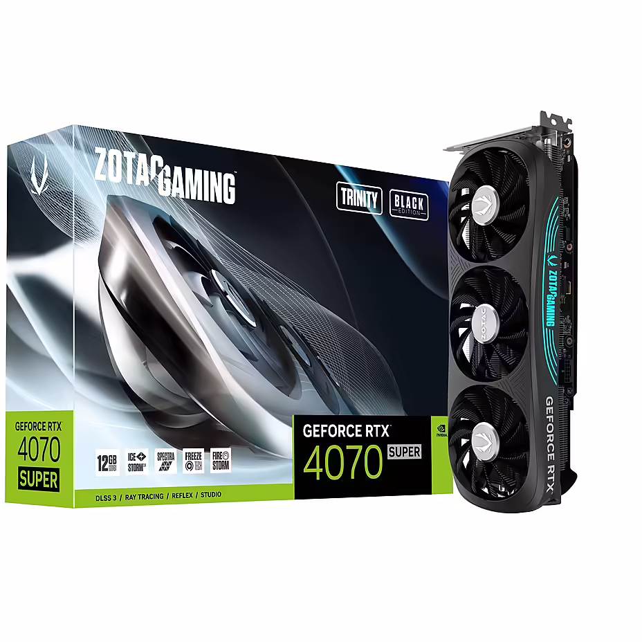 کارت گرافیک RTX 4070 Super