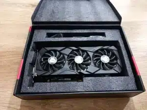 کارت گرافیک RX 590