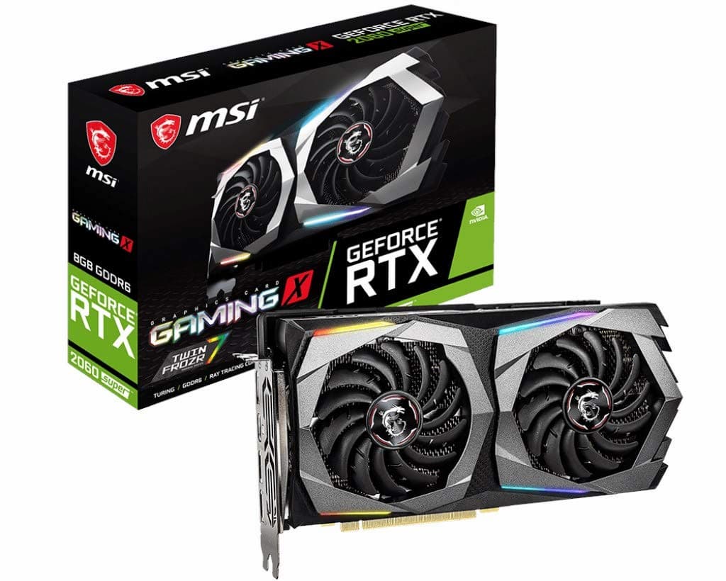 کارت گرافیک RTX 2060 Super
