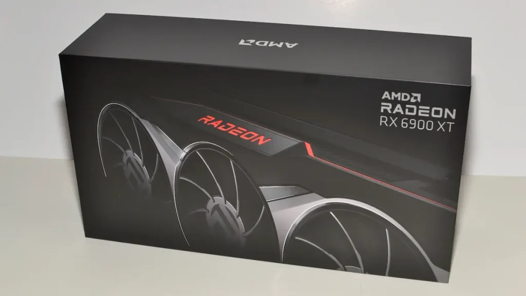 نقد و بررسی کارت گرافیک AMD Radeon RX 6900 XT