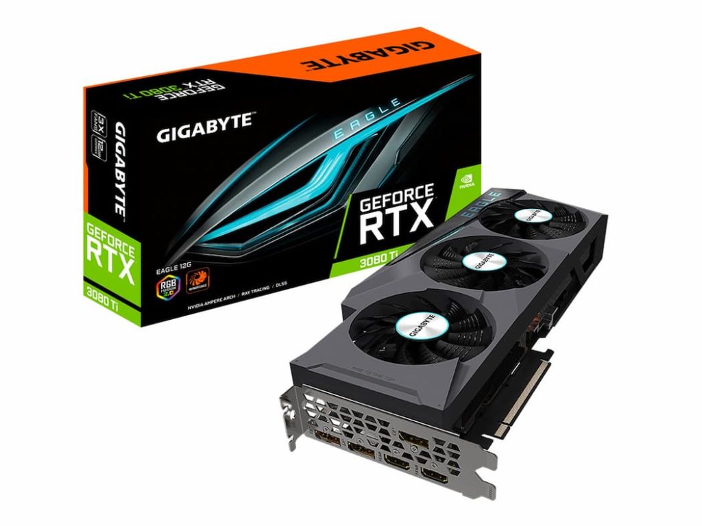 کارت گرافیک RTX 3080 Ti