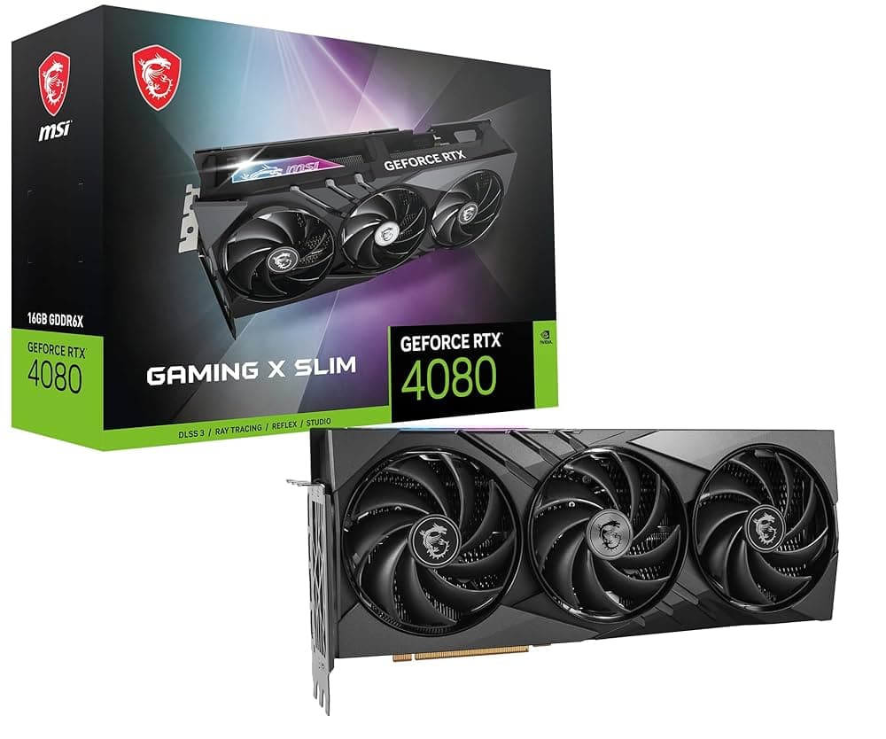 کارت گرافیک RTX 4080