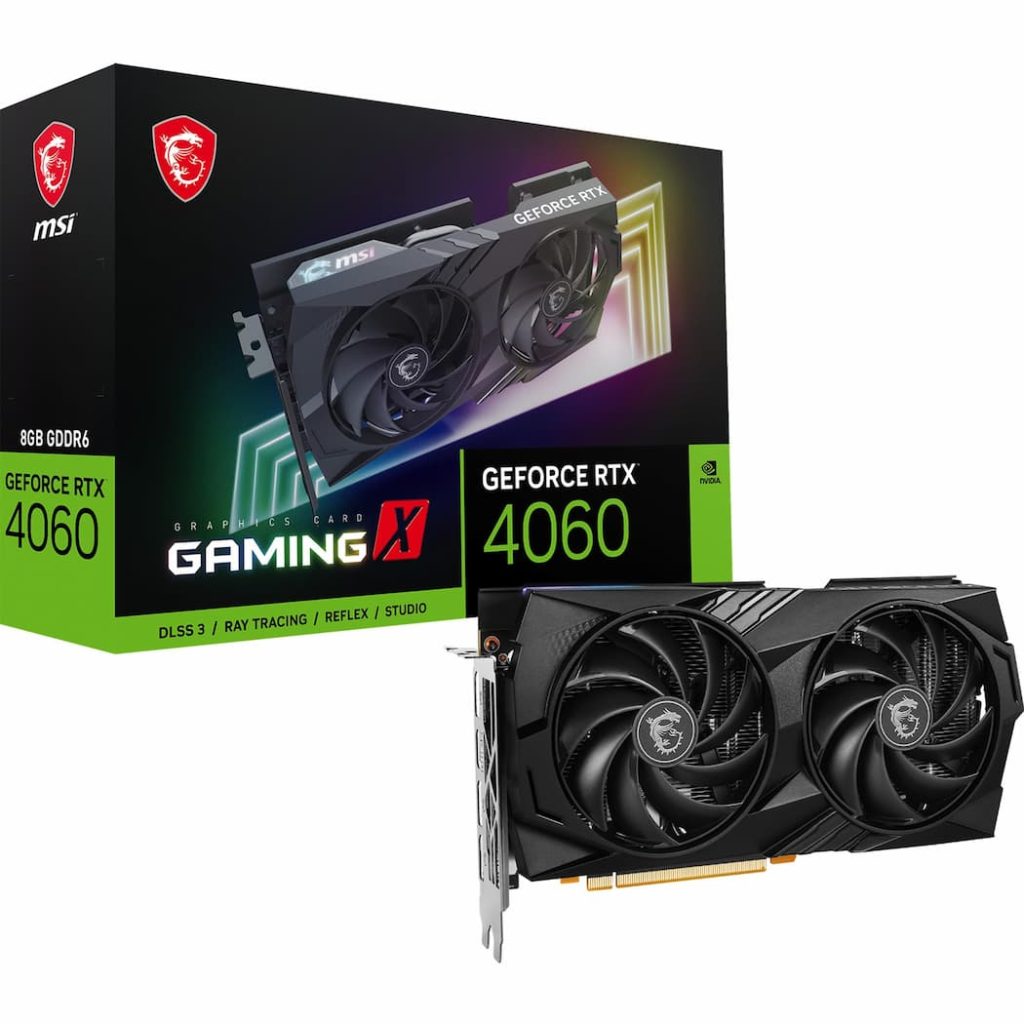 کارت گرافیک RTX 4060