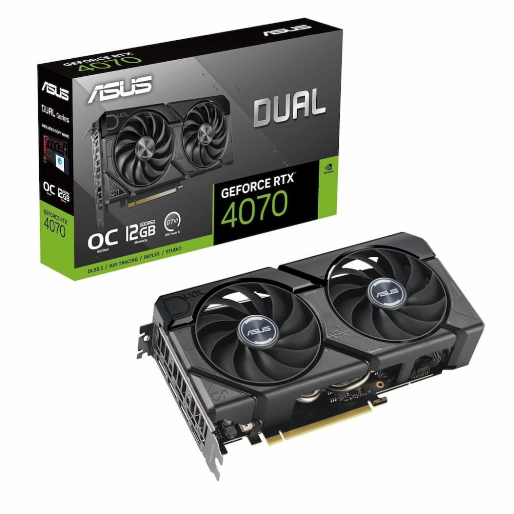 کارت گرافیک RTX 4070