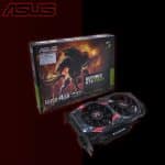 کارت گرافیک ASUS Cerberus GTX 1050 TI 2Fan 4GB