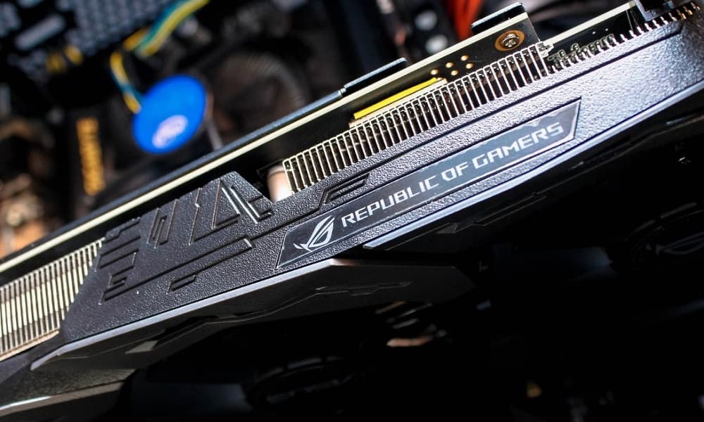 Graphics card not working featured