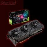 RTX 2060 Asus ROG Strix 6GB