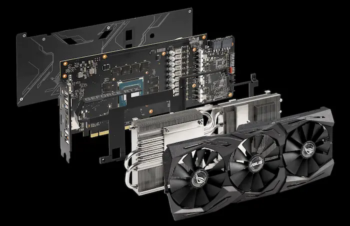 RTX 2070 Asus ROG Strix